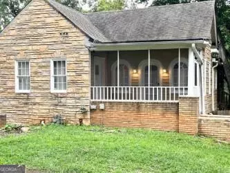 1247 Monroe DR NE, Atlanta, GA 30306