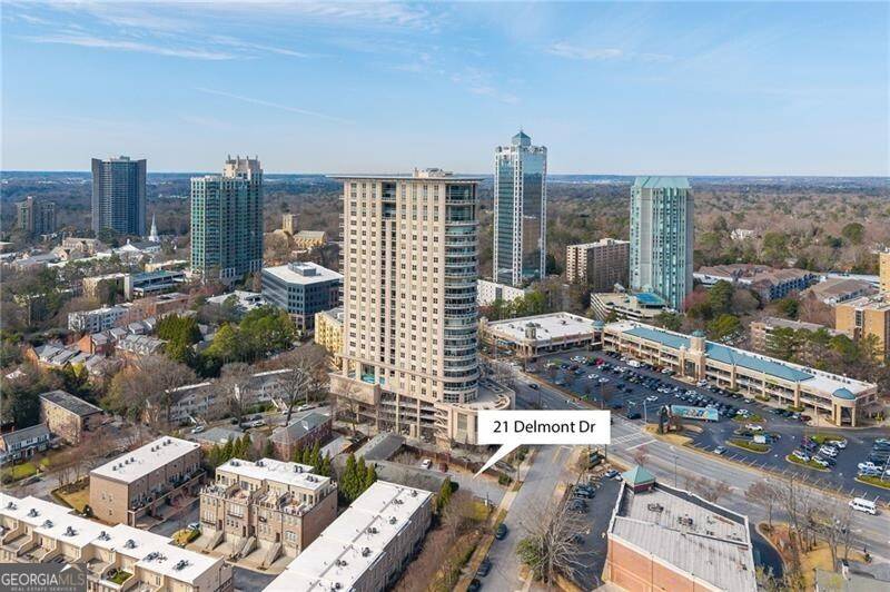Atlanta, GA 30305,21 Delmont DR #4