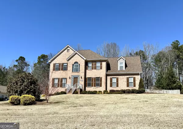345 Gaelic WAY,  Tyrone,  GA 30290