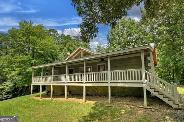 201 Parker RDG, Mineral Bluff, GA 30559