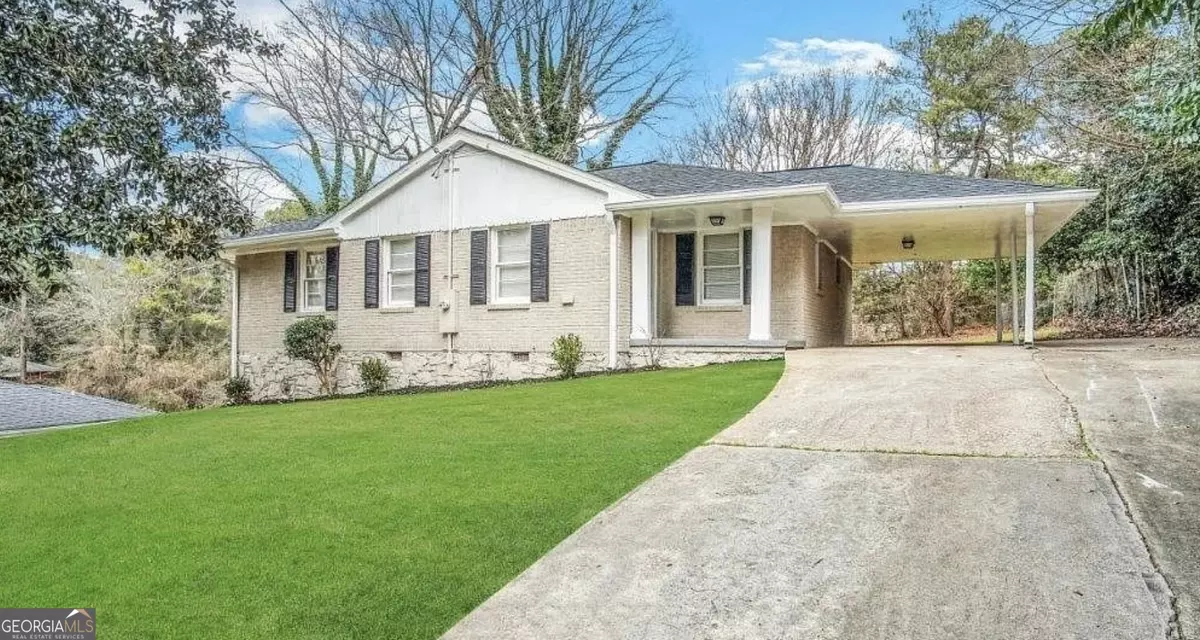 Decatur, GA 30032,2191 Tilson CIR