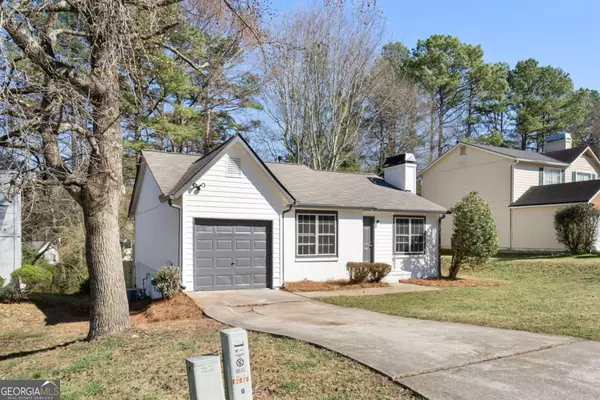 Lithonia, GA 30058,2070 Charles Cudd CT