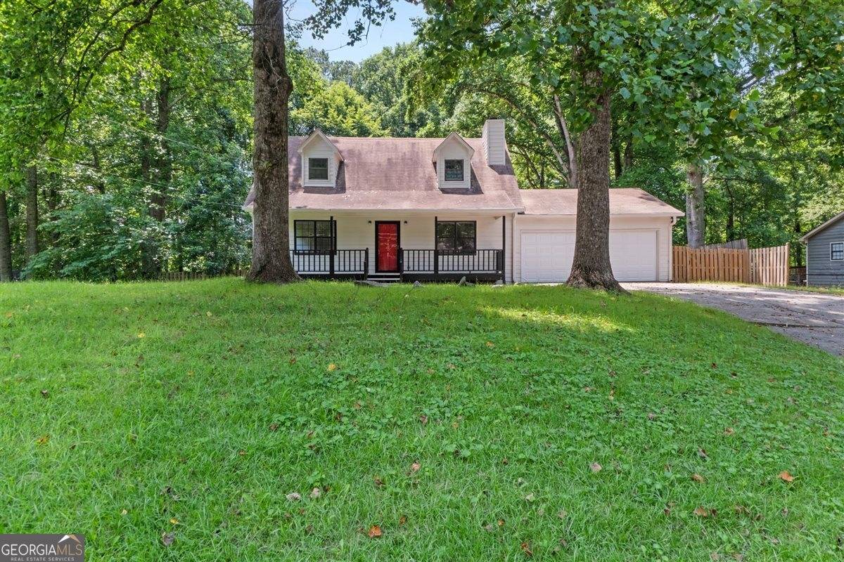 277 Hope DR, Dallas, GA 30157
