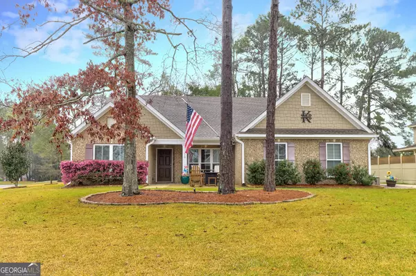 110 Lockner DR, Rincon, GA 31326