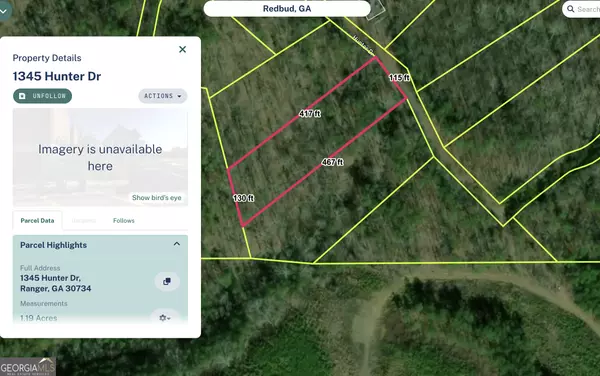 Ranger, GA 30734,1345 Hunter DR