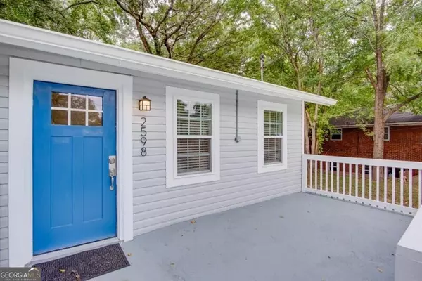 Atlanta, GA 30318,2598 Elliott ST NW