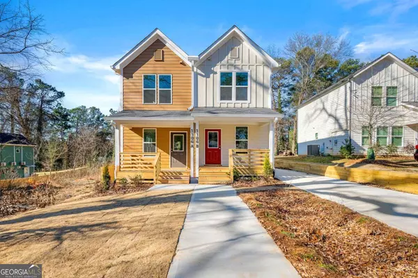 1106B Wedgewood DR NW, Atlanta, GA 30318