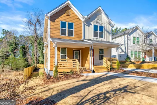 1106A Wedgewood DR NW, Atlanta, GA 30318