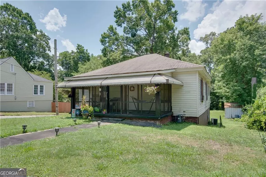 1742 Ware AVE, East Point, GA 30344