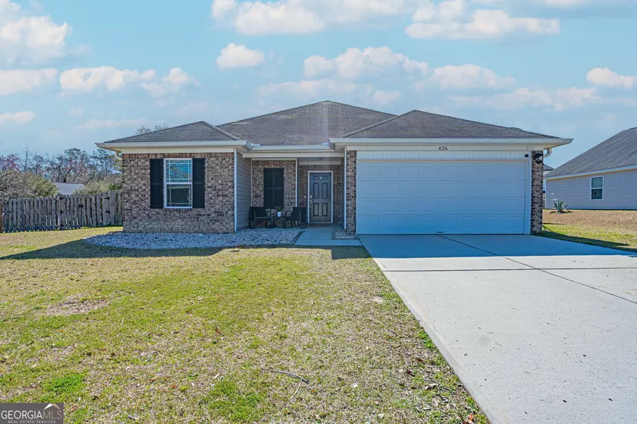 426 Seabreeze DR, Rincon, GA 31326