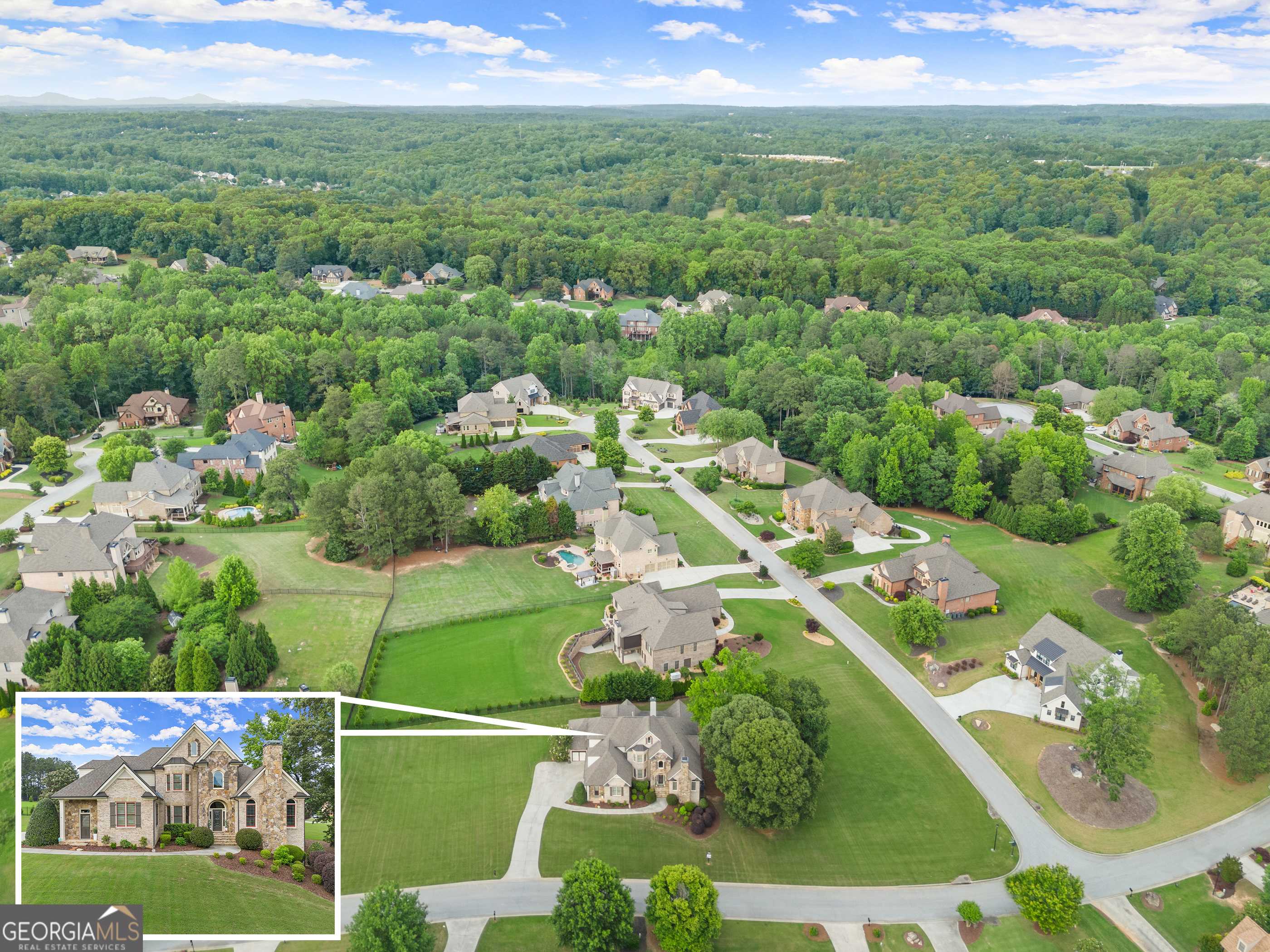 Flowery Branch, GA 30542,4729 Deer Creek CT
