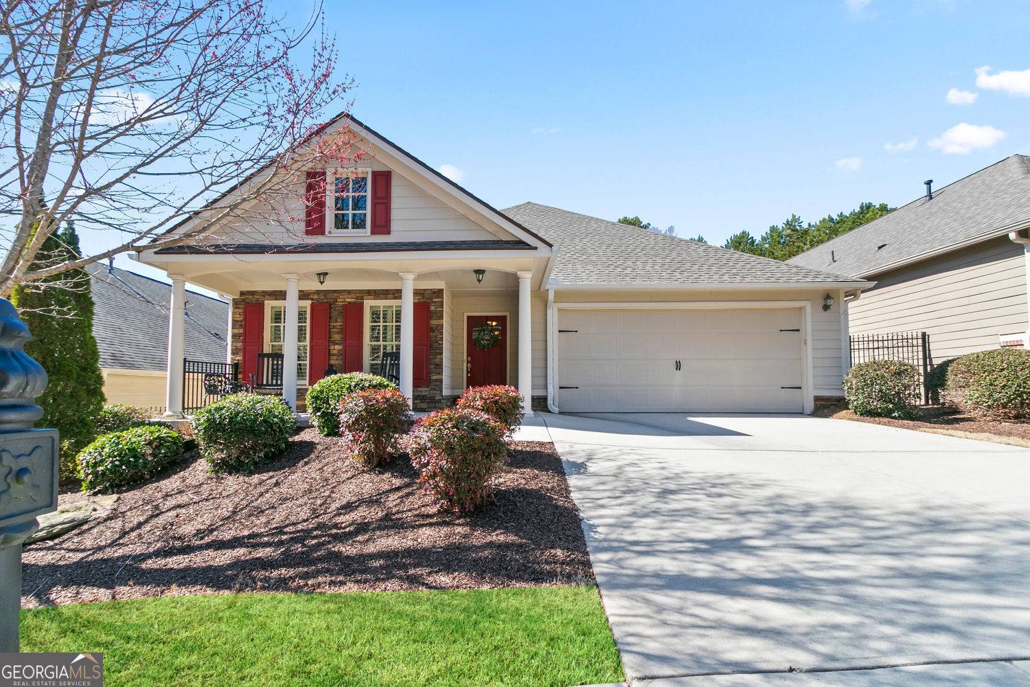 172 Summit TRL, Dallas, GA 30132
