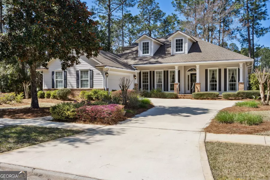246 Heron CT, St. Marys, GA 31558