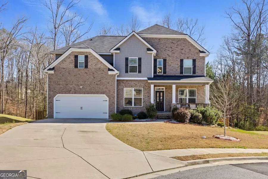 1617 Matt Springs DR, Lawrenceville, GA 30045