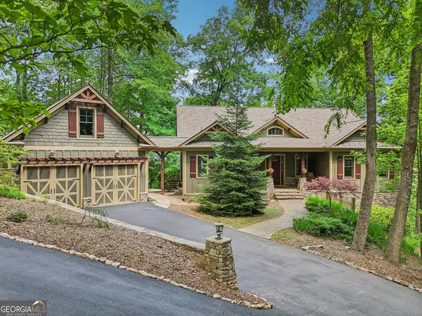 Big Canoe, GA 30143,2084 Ridgeview DR