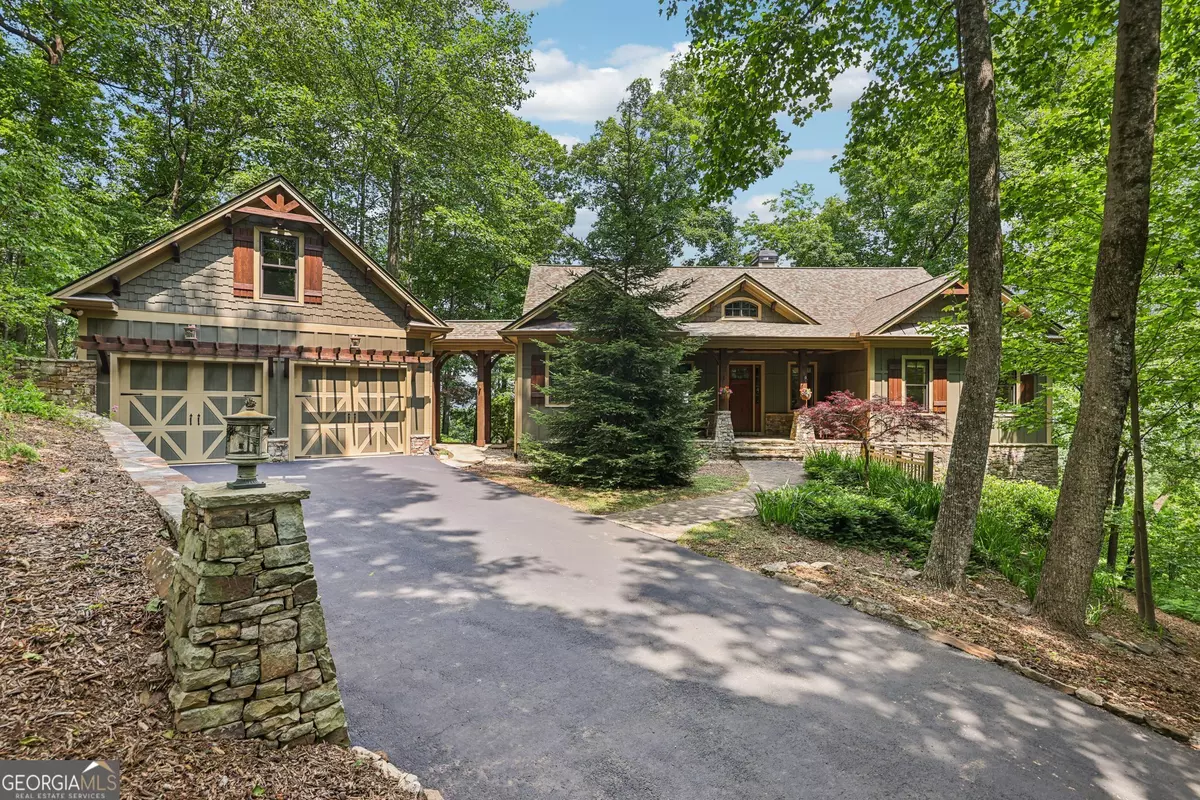 Big Canoe, GA 30143,2084 Ridgeview DR