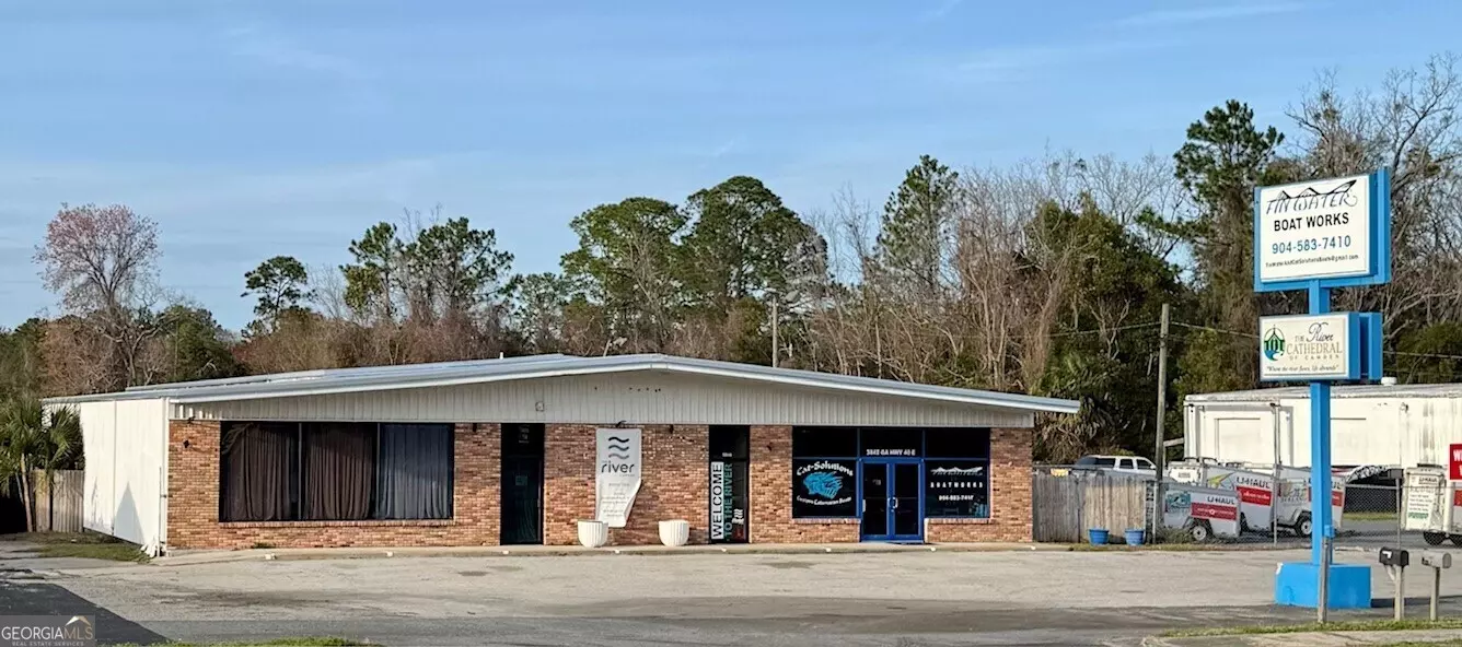 3842 Ga Highway 40 E, St. Marys, GA 31558