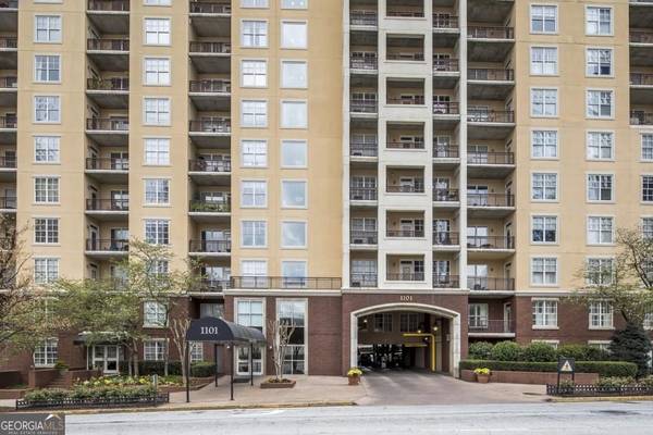 1101 Juniper ST #61,  Atlanta,  GA 30309