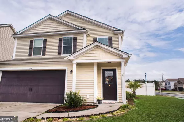 Hinesville, GA 31313,414 Valdez CT