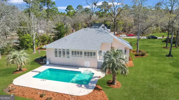 Statesboro, GA 30461,2625 Old Mill WAY