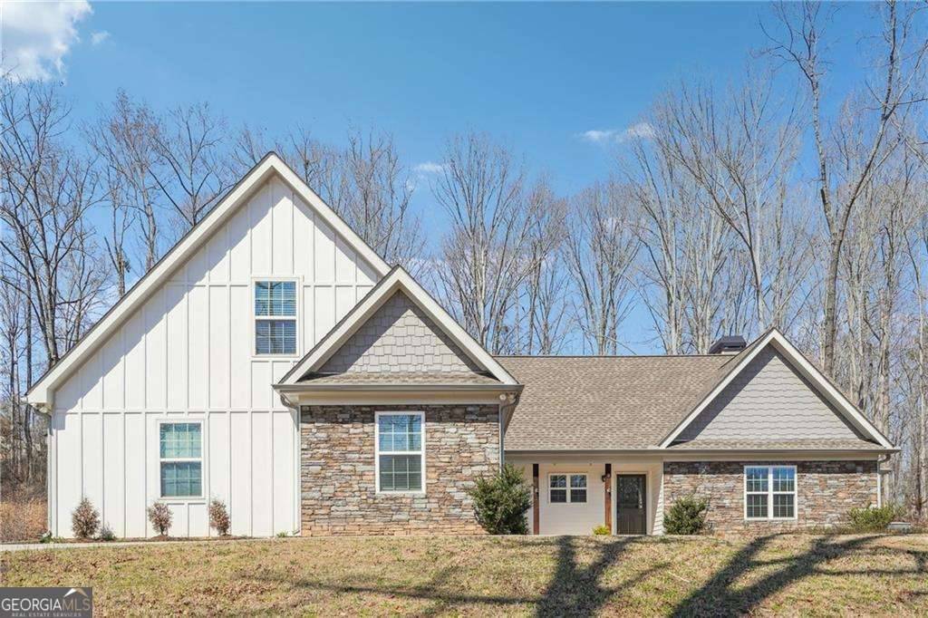 40 Oak Forest DR, Oxford, GA 30054