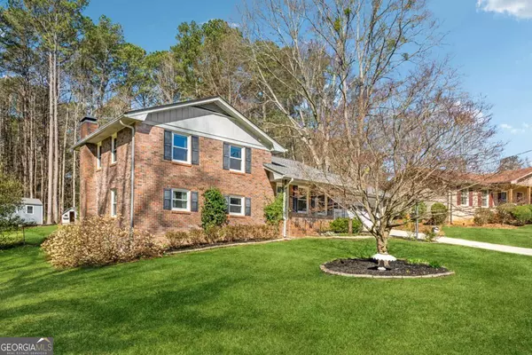 5129 VALLEY FORGE RD,  Stone Mountain,  GA 30087
