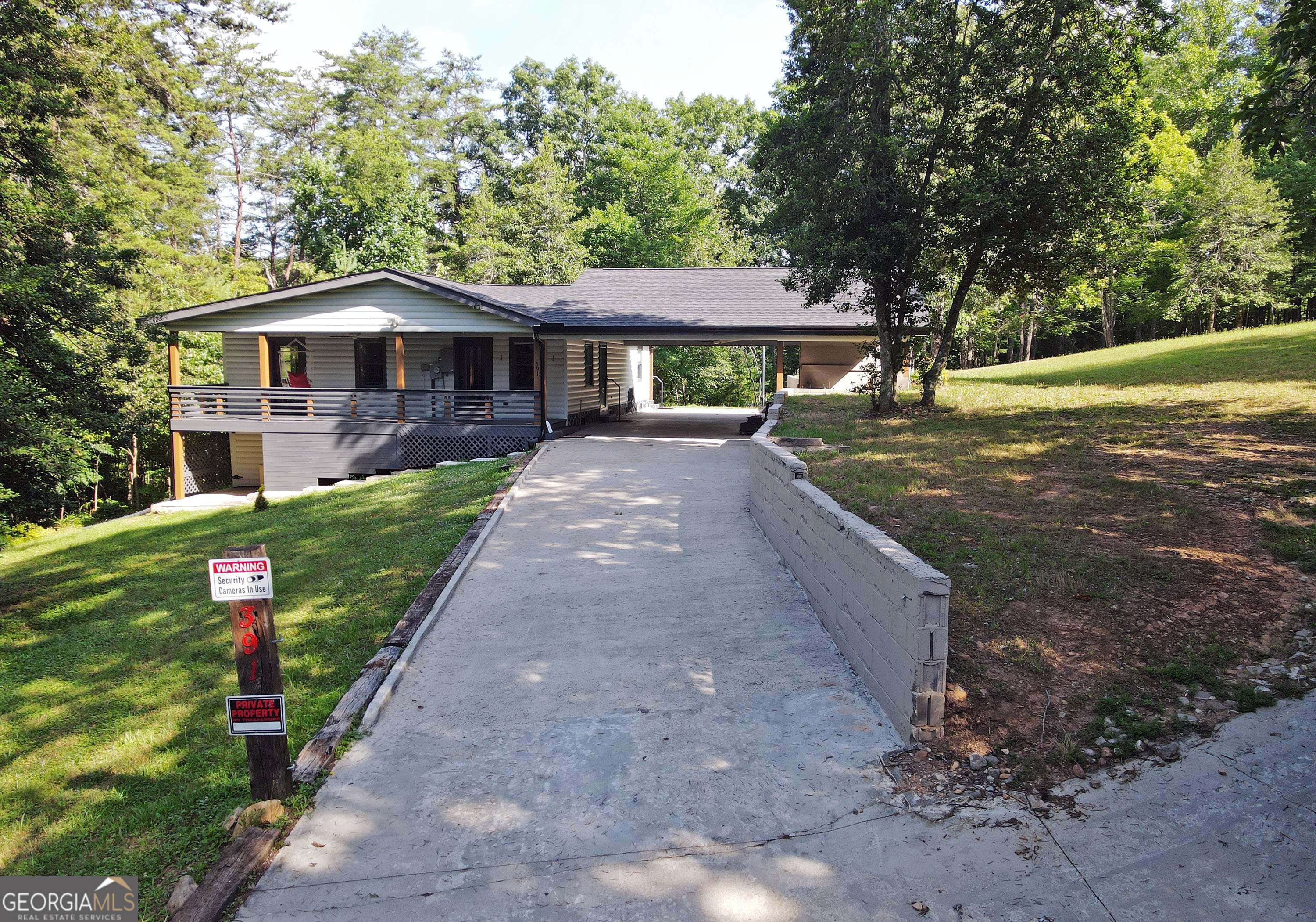391 HAPPY VALLEY LN, Morganton, GA 30560
