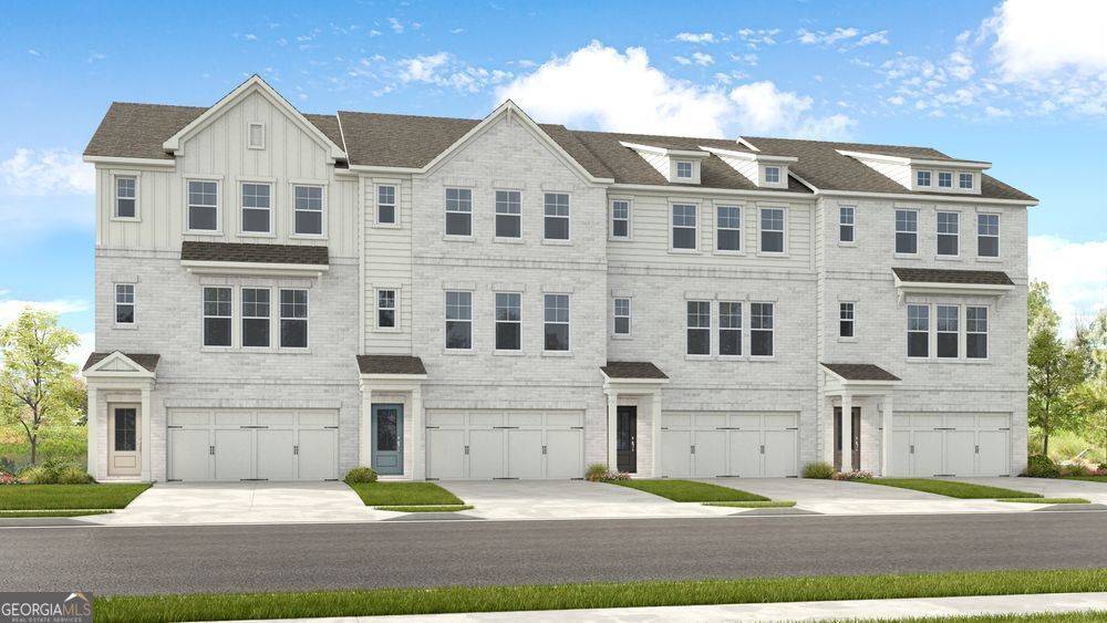 1684 Lansmere ST SW, Marietta, GA 30008