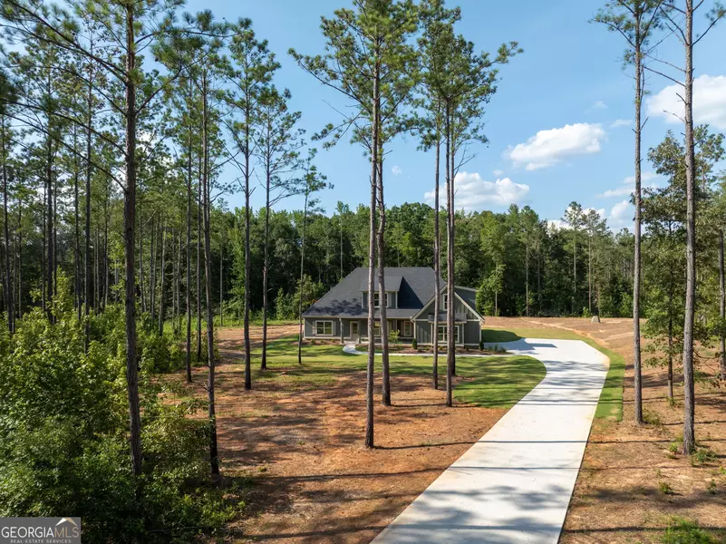 297 Bishop RD, Meansville, GA 30256