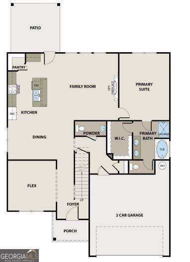 Bonaire, GA 31005,806 Brittany Nichole Lot 125