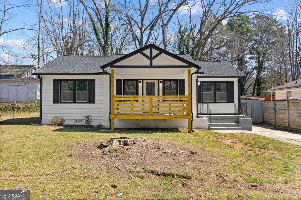 2494 Baxter RD SW, Atlanta, GA 30315