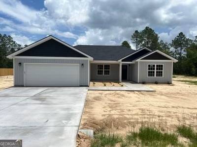 363 Sea Island RD, Jesup, GA 31545