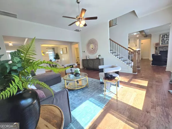 134 Sunflower DR, Newnan, GA 30263