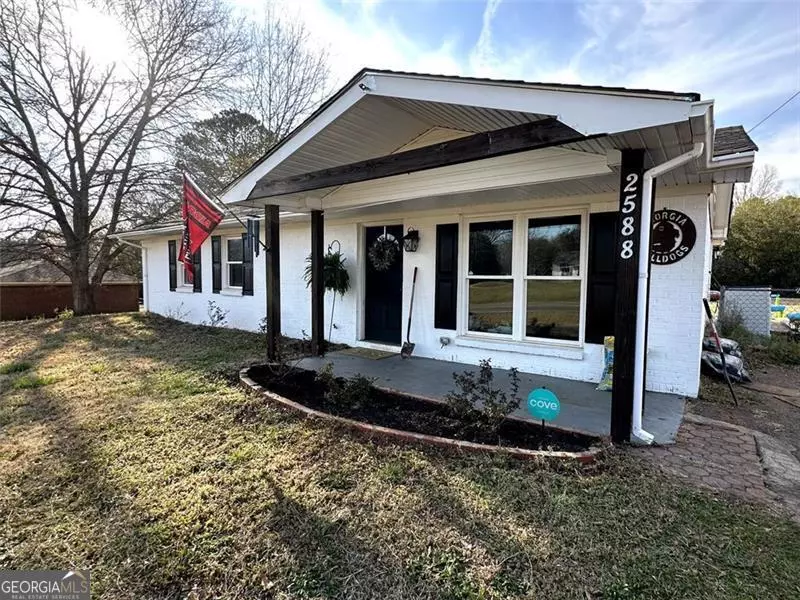 2588 OLD ALABAMA RD, Thomaston, GA 30286