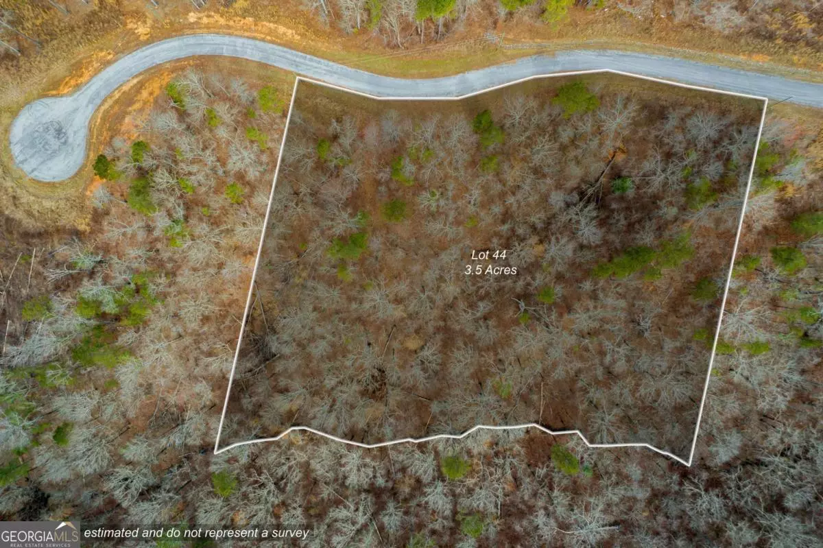 Talking Rock, GA 30175,LOT 44 Bucktail WAY