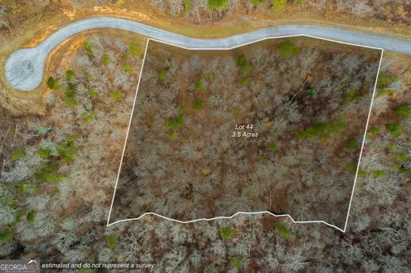 LOT 44 Bucktail WAY, Talking Rock, GA 30175
