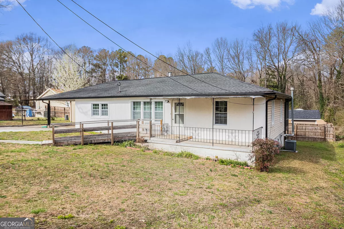 Union City, GA 30291,4987 Main ST