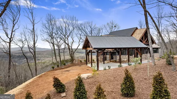 Mineral Bluff, GA 30559,899 Dana RD