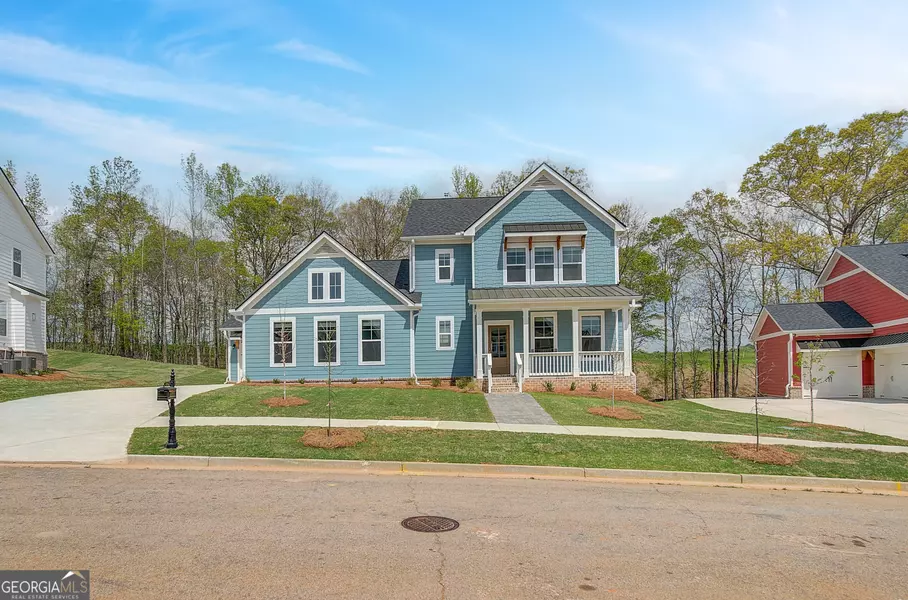 4041 Andover CIR, Mcdonough, GA 30252