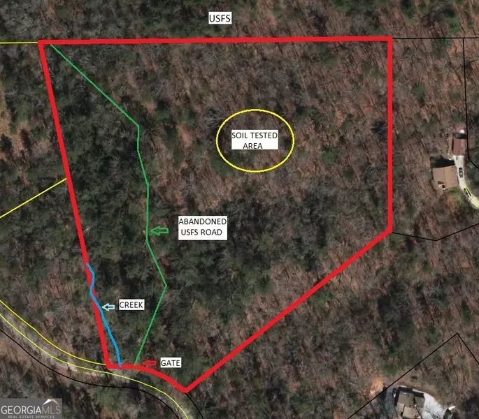 205 Blalock Goldmine Road, Clayton, GA 30525