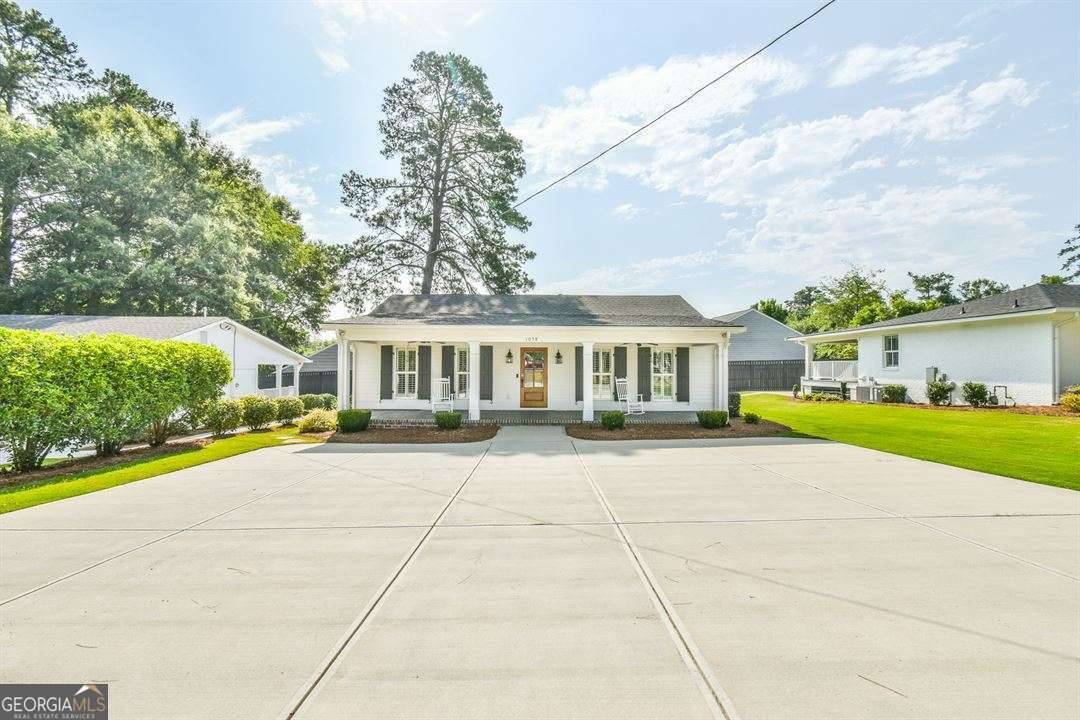 Augusta, GA 30909,1058 Bertram RD