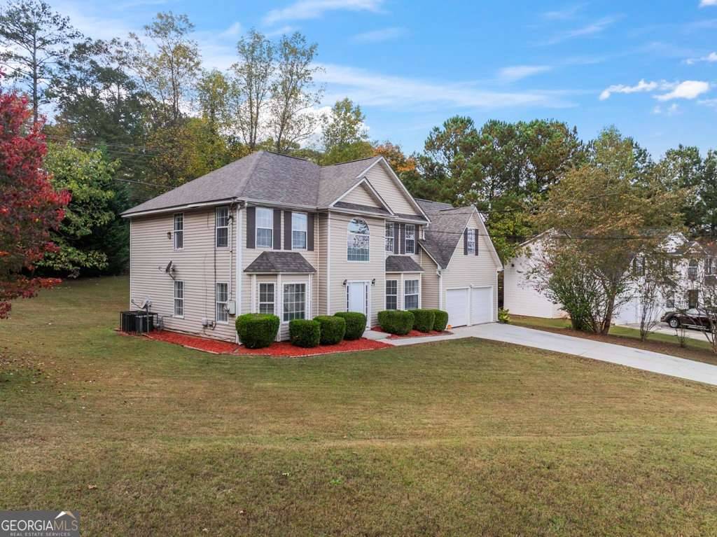 Ellenwood, GA 30294,3529 Riverview Approach