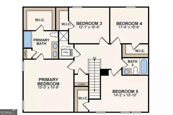 Warner Robins, GA 31088,412 Clayton Scott ST
