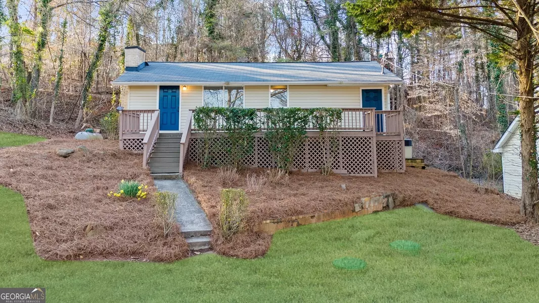6965 Crystal Cove TRL, Gainesville, GA 30506