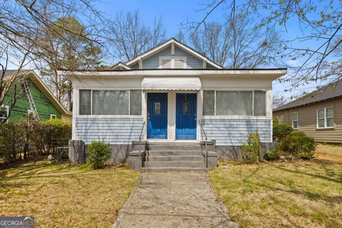Atlanta, GA 30337,1769 Lyle AVE