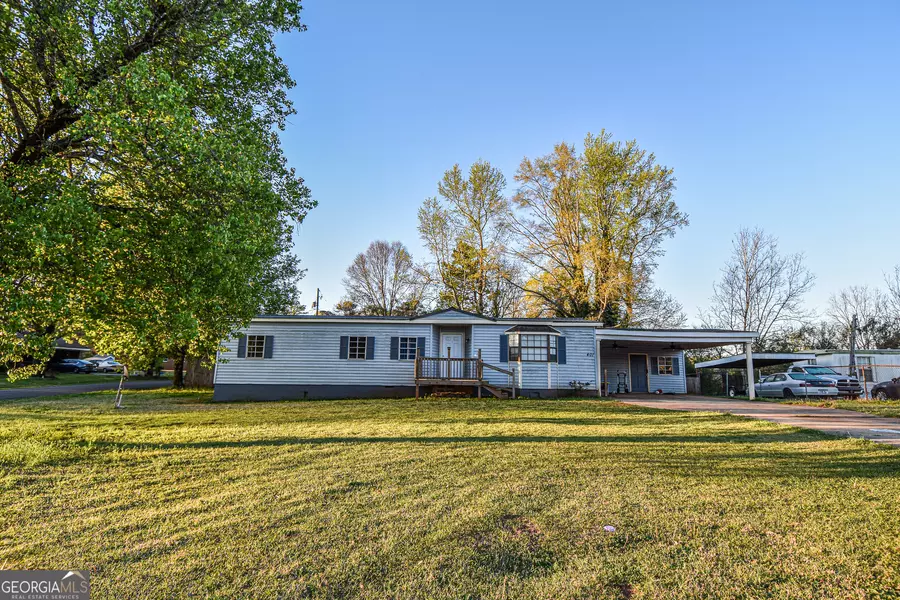 401 Denham ST, Thomaston, GA 30286