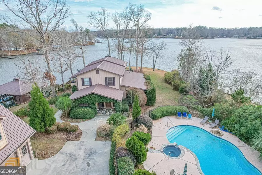 127 Bluegill RUN, Eatonton, GA 31024