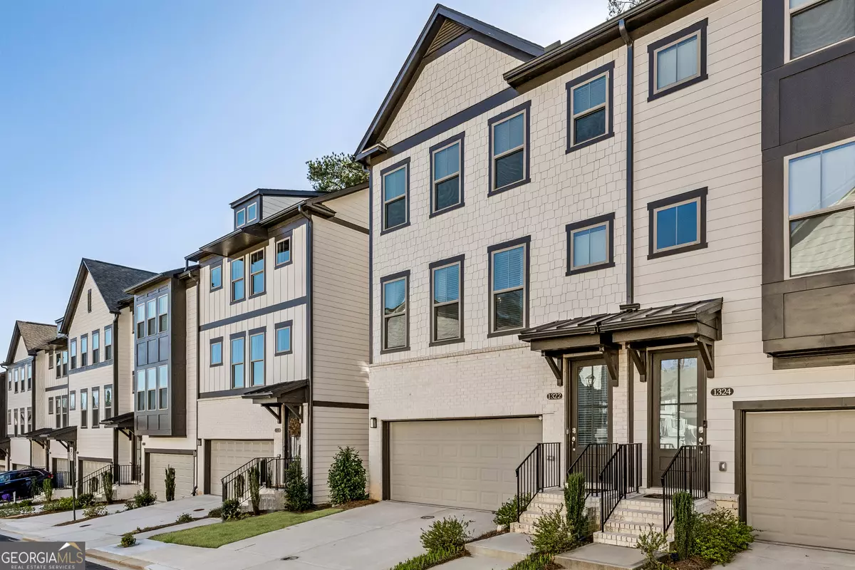 Decatur, GA 30033,1322 Stanley Park DR