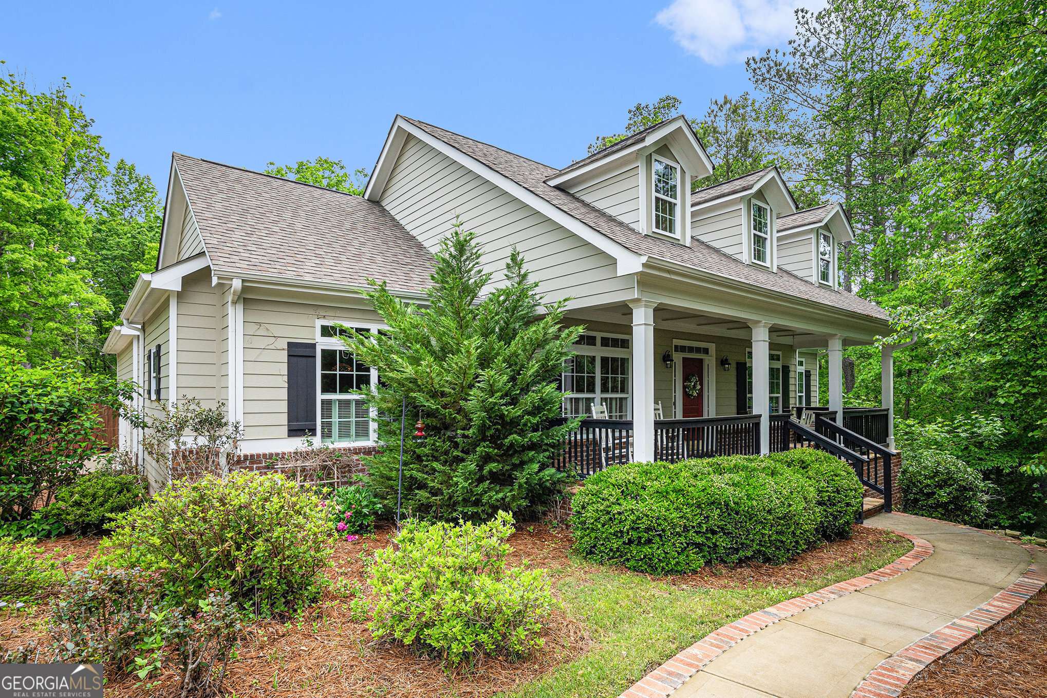 255 Heritage Creek TRL, Ball Ground, GA 30107