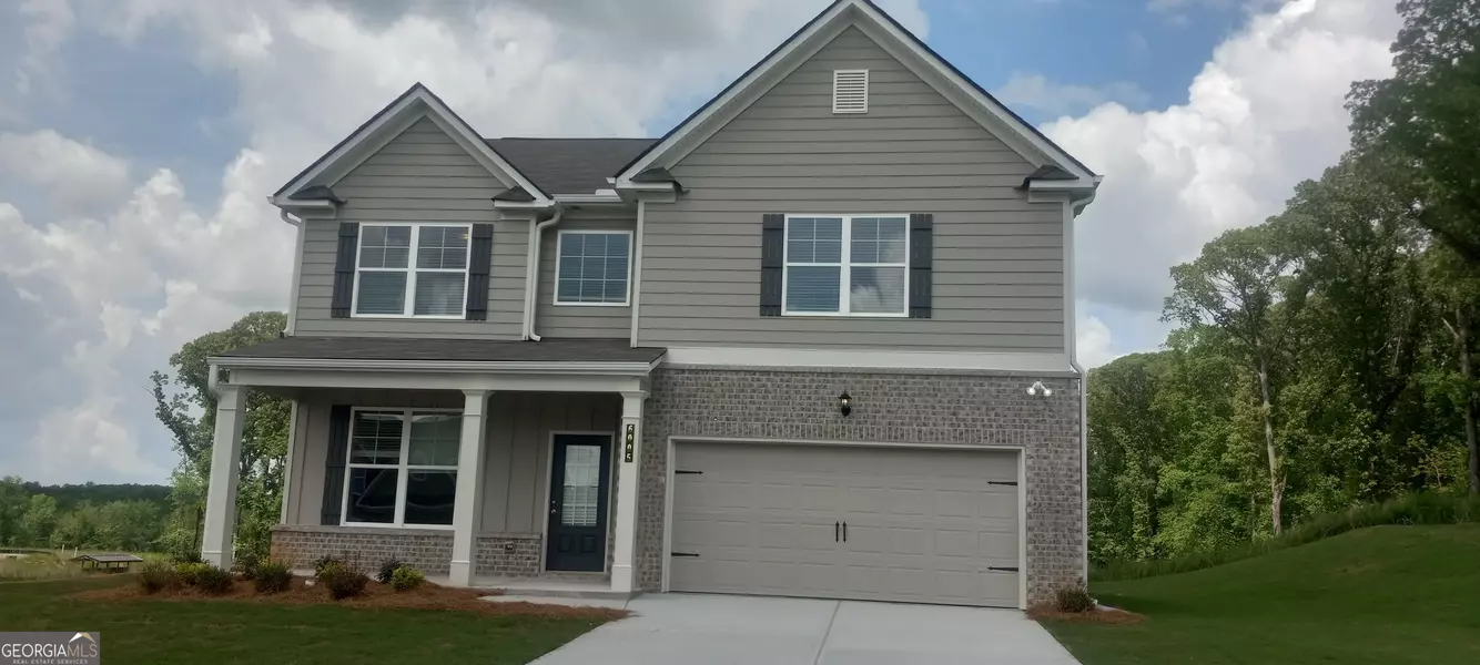 6005 Spring WAY, Stonecrest, GA 30038